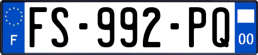 FS-992-PQ