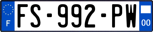FS-992-PW