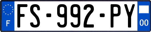 FS-992-PY