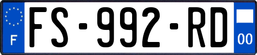 FS-992-RD