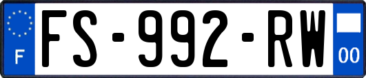 FS-992-RW