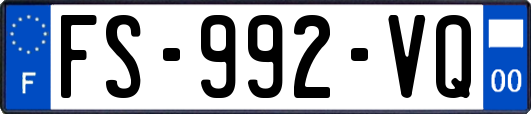 FS-992-VQ