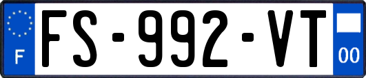 FS-992-VT