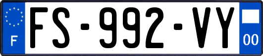 FS-992-VY