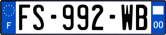 FS-992-WB