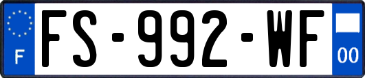 FS-992-WF