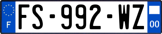 FS-992-WZ
