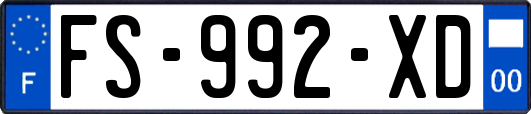 FS-992-XD
