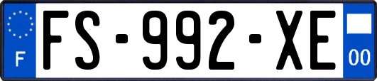 FS-992-XE