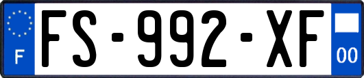 FS-992-XF