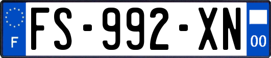 FS-992-XN
