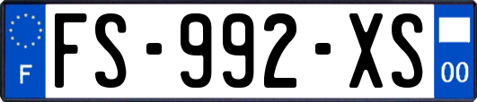 FS-992-XS