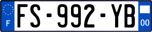 FS-992-YB