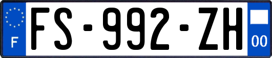 FS-992-ZH