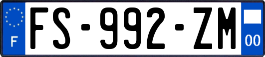 FS-992-ZM