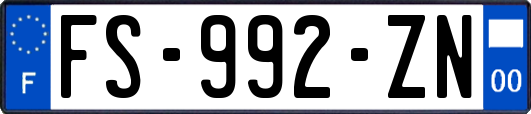 FS-992-ZN