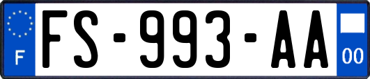 FS-993-AA