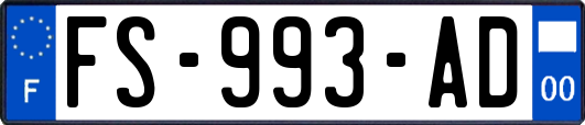 FS-993-AD