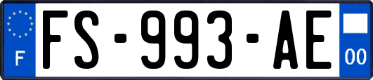 FS-993-AE