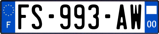 FS-993-AW