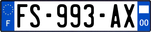 FS-993-AX