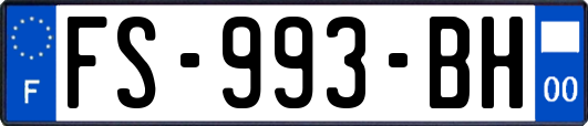FS-993-BH
