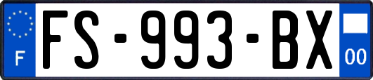 FS-993-BX