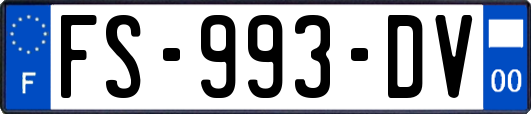 FS-993-DV