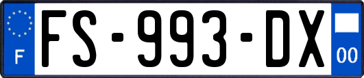 FS-993-DX