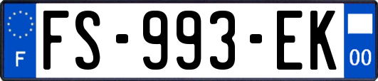 FS-993-EK