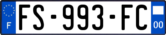 FS-993-FC