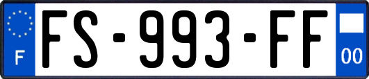 FS-993-FF