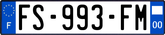 FS-993-FM