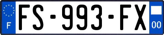FS-993-FX