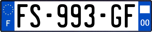 FS-993-GF