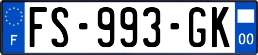 FS-993-GK
