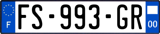 FS-993-GR