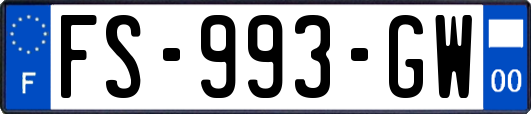 FS-993-GW