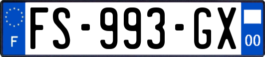 FS-993-GX