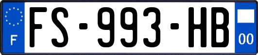 FS-993-HB