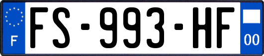 FS-993-HF