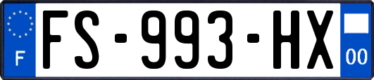 FS-993-HX