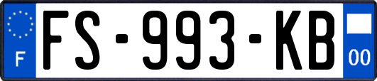 FS-993-KB