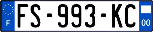 FS-993-KC