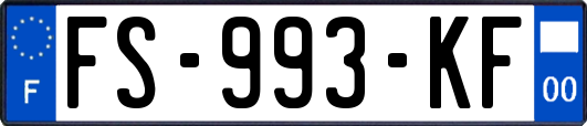 FS-993-KF