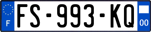 FS-993-KQ