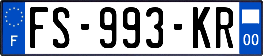 FS-993-KR