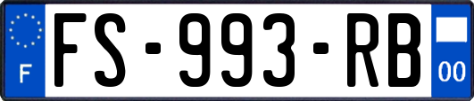 FS-993-RB