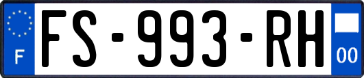 FS-993-RH