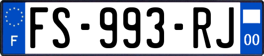 FS-993-RJ